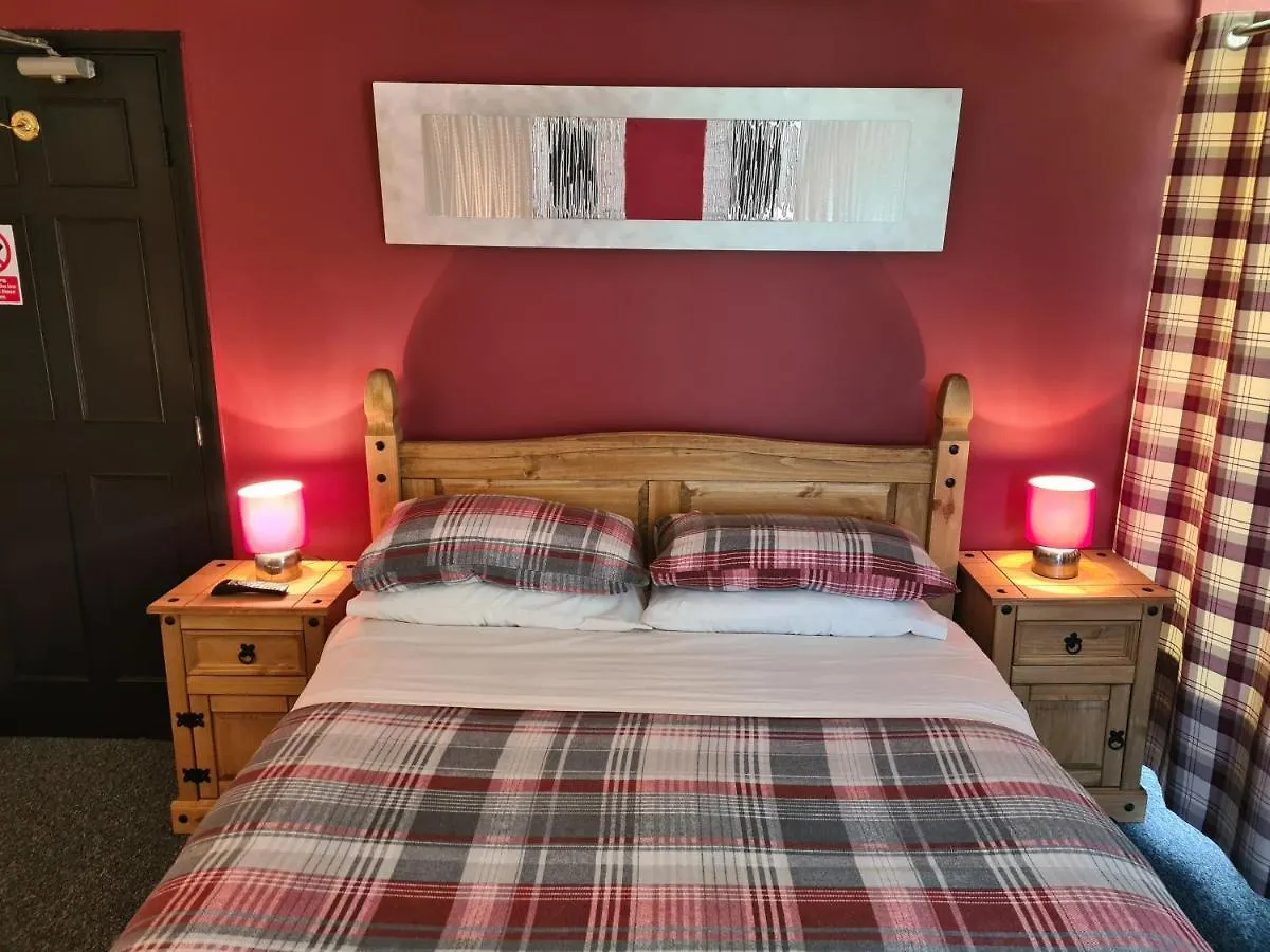 Tudor Lodge Hotel Nottingham United Kingdom