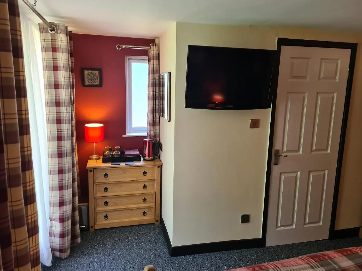 Tudor Lodge Hotel Nottingham