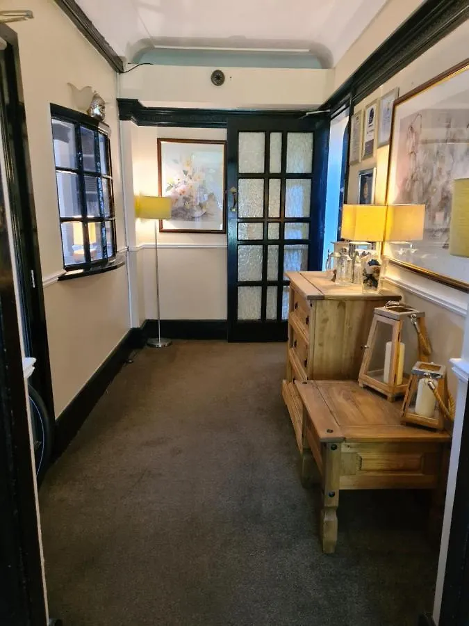 Tudor Lodge Hotel Nottingham Guest house