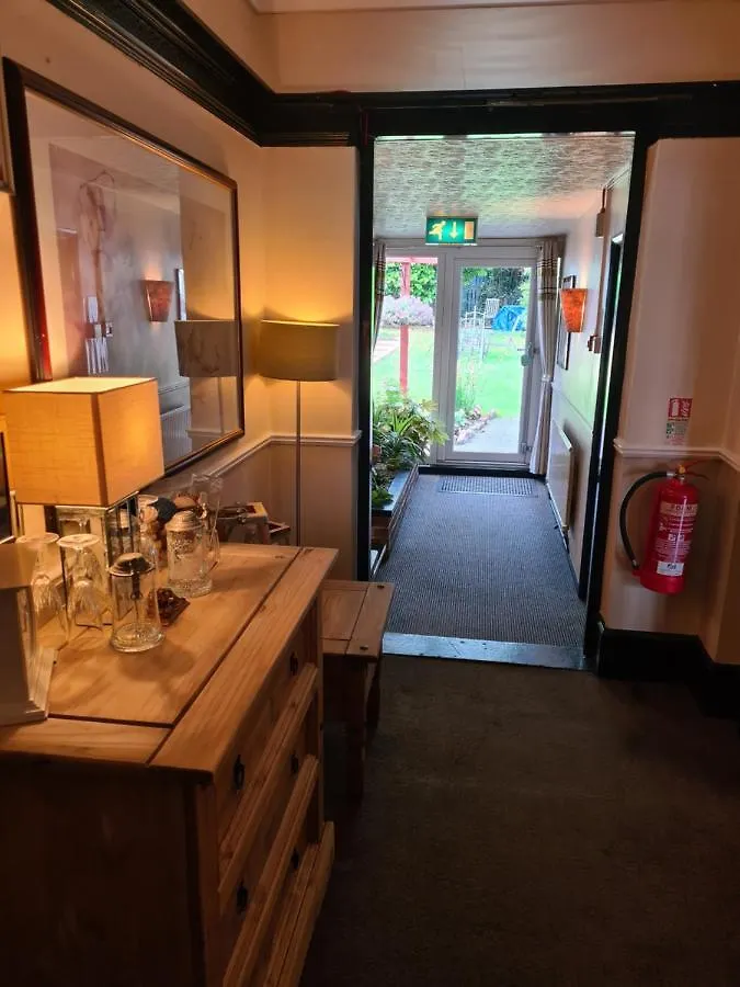 Guest house Tudor Lodge Hotel Nottingham