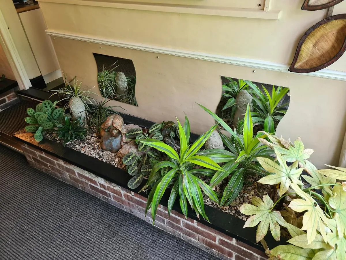 *** Guest house Tudor Lodge Hotel Nottingham United Kingdom
