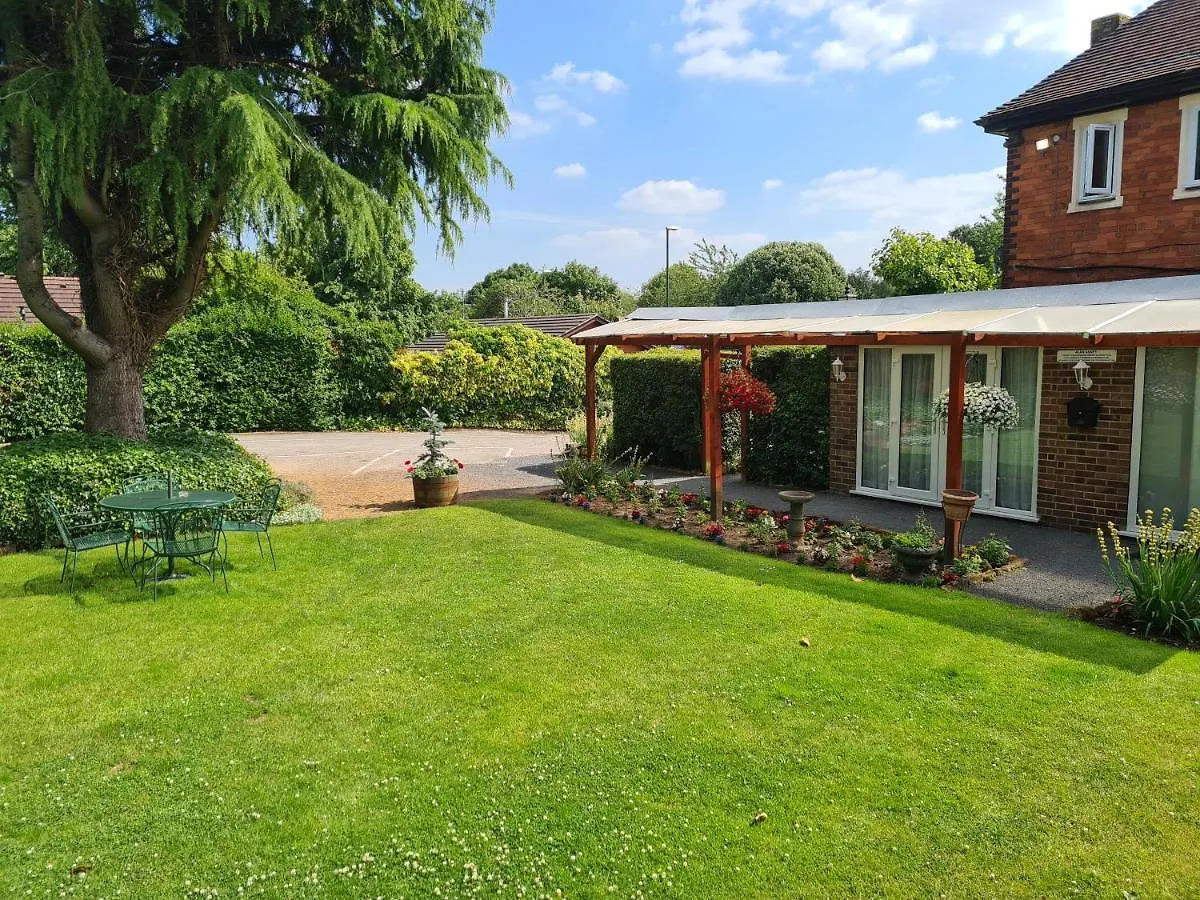 Tudor Lodge Hotel Nottingham United Kingdom