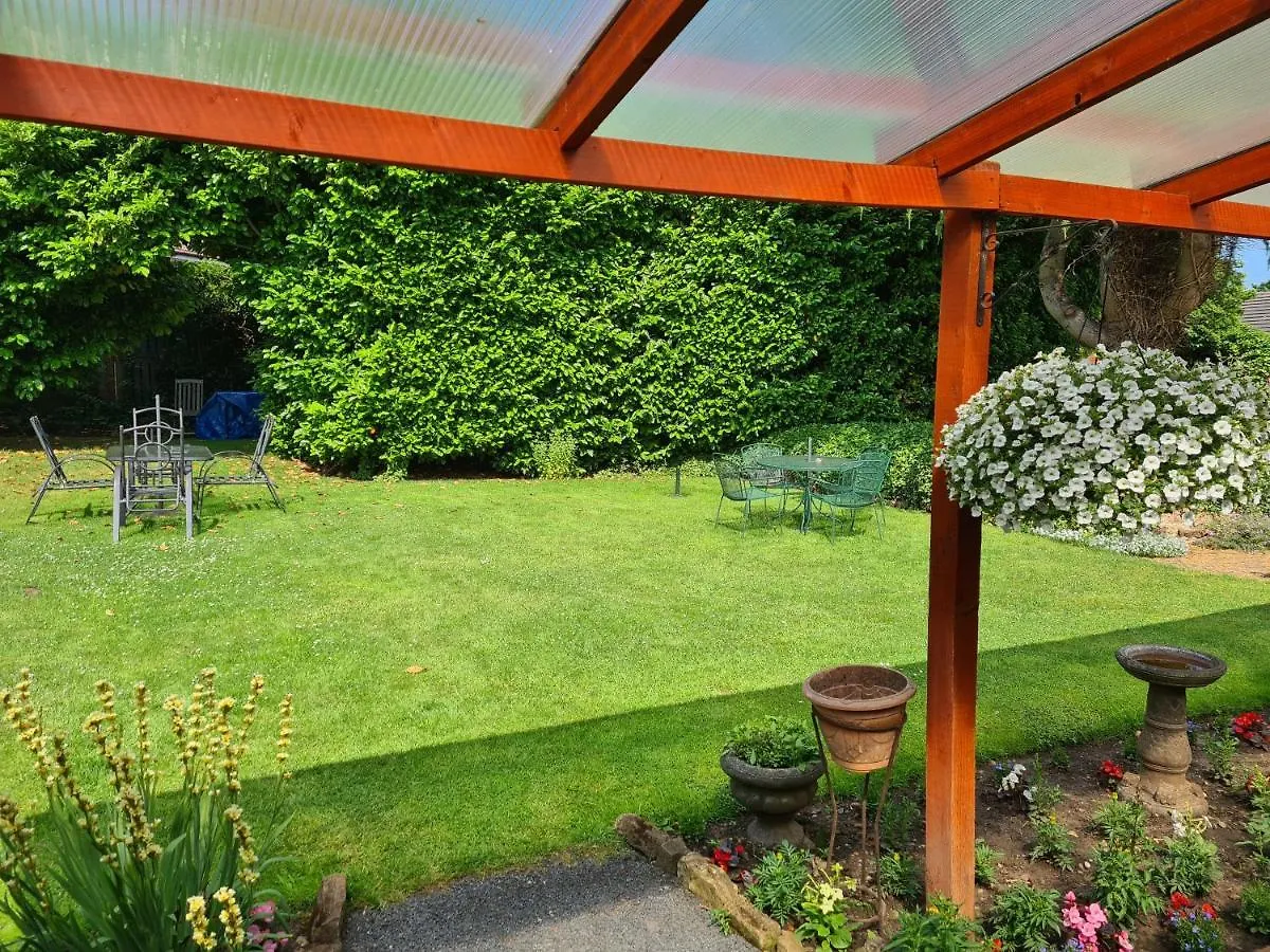 Tudor Lodge Hotel Nottingham 3*,  United Kingdom