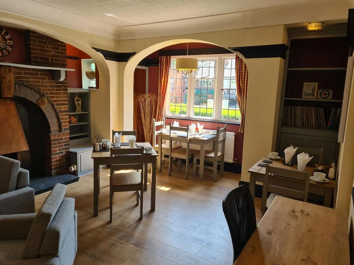 *** Guest house Tudor Lodge Hotel Nottingham United Kingdom