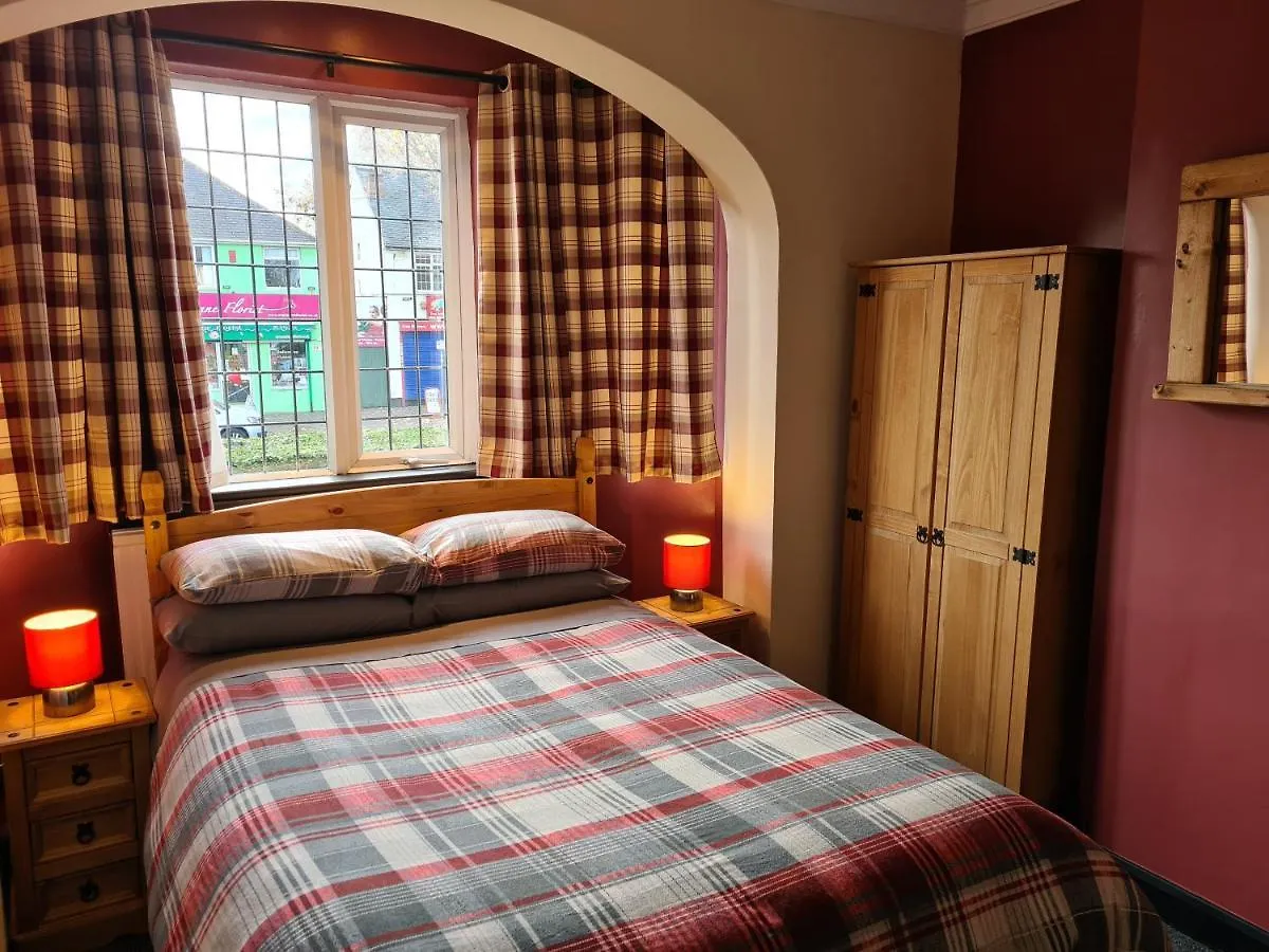 Tudor Lodge Hotel Nottingham Guest house