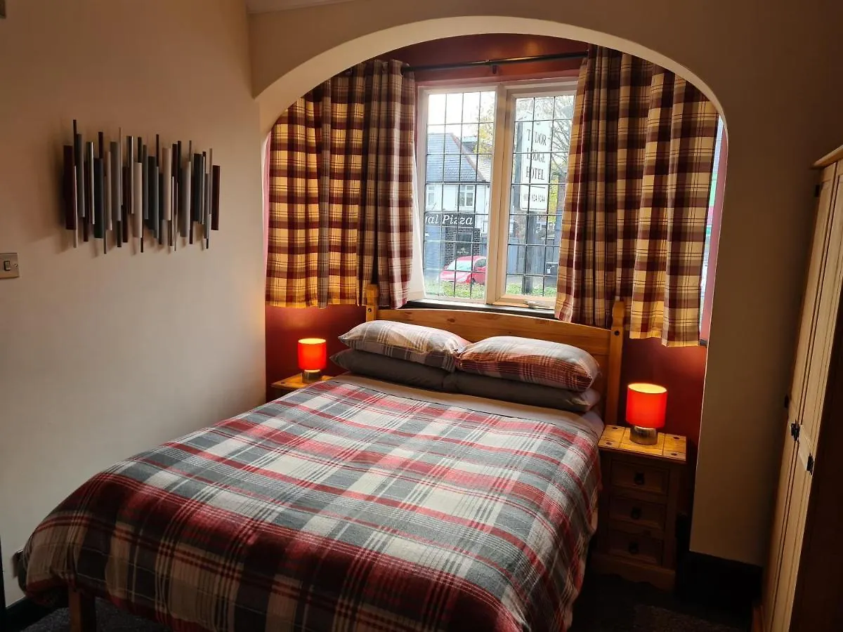 Tudor Lodge Hotel Nottingham Guest house