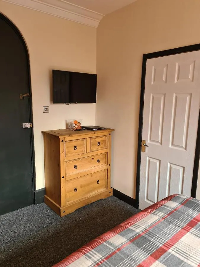 Tudor Lodge Hotel Nottingham 3*,