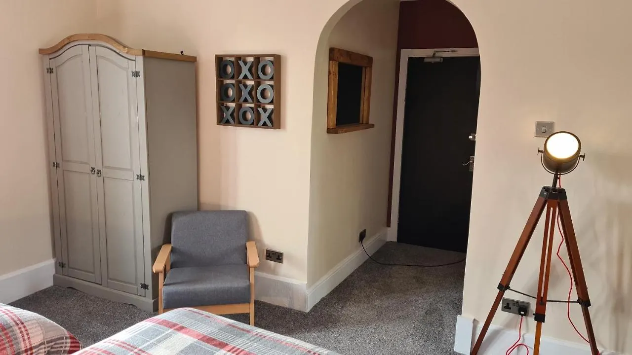 *** Guest house Tudor Lodge Hotel Nottingham United Kingdom