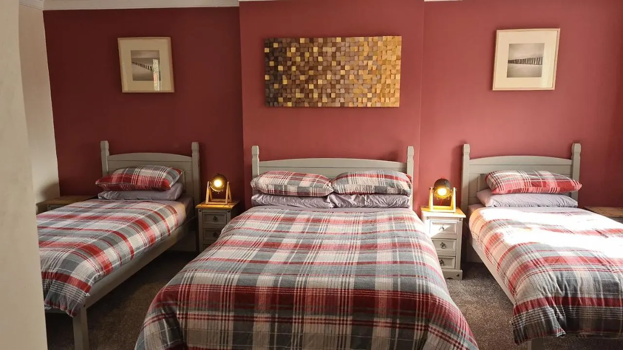 Tudor Lodge Hotel Nottingham