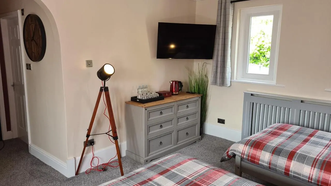 Tudor Lodge Hotel Nottingham