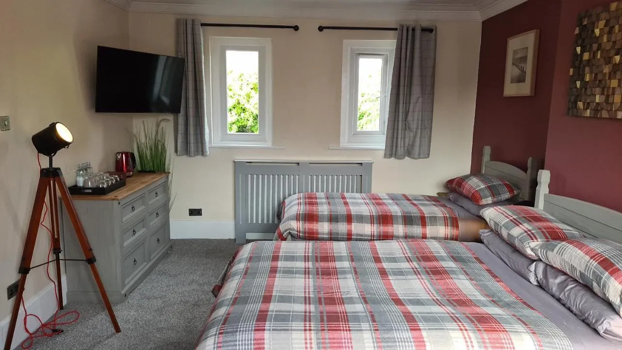 Guest house Tudor Lodge Hotel Nottingham
