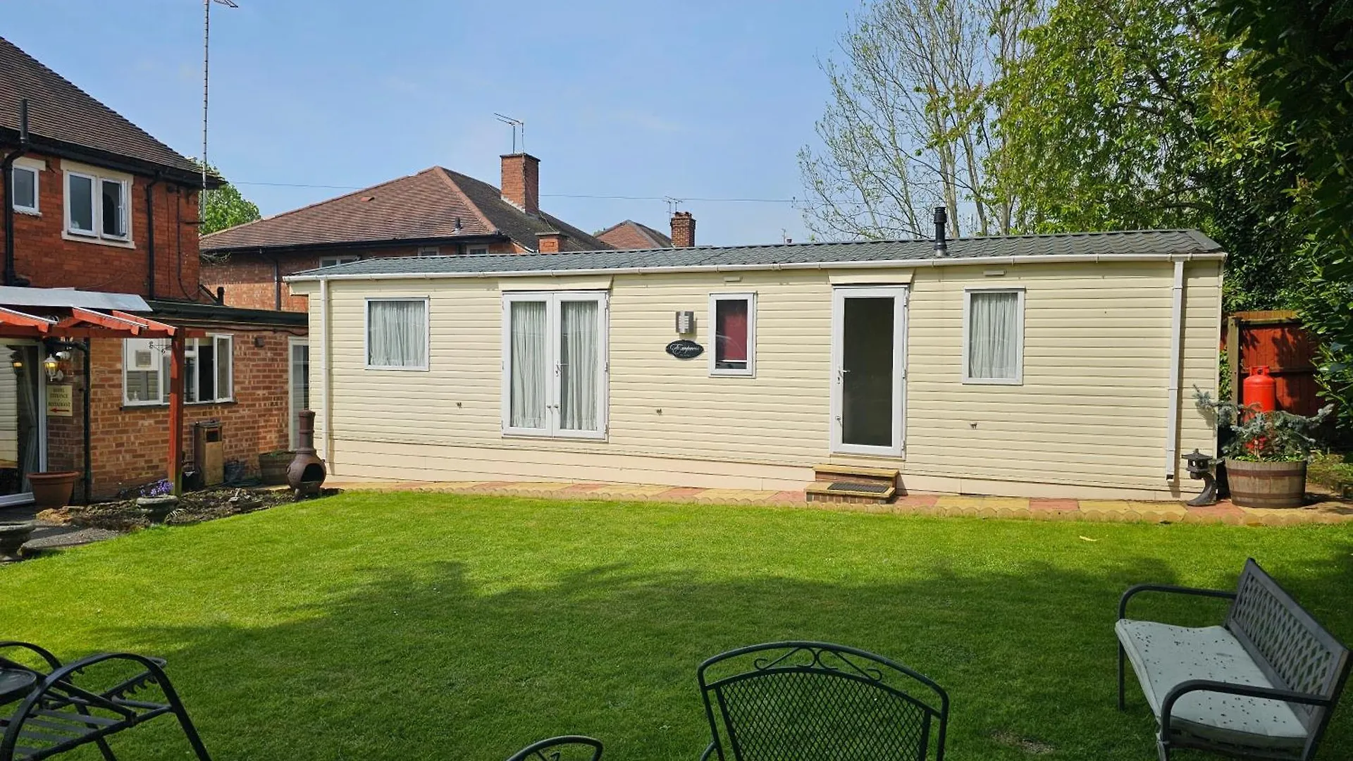 *** Guest house Tudor Lodge Hotel Nottingham United Kingdom