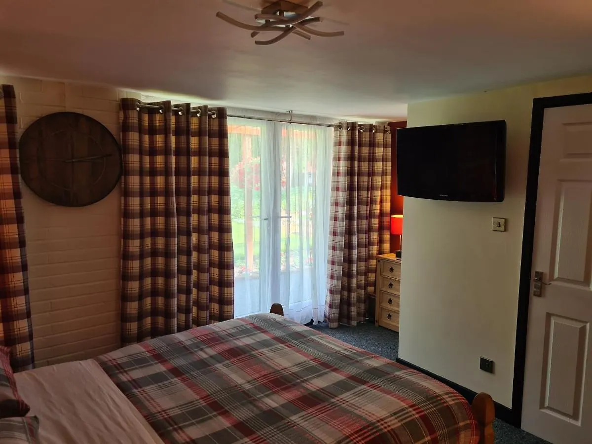 Gasthof Tudor Lodge Hotel Nottingham