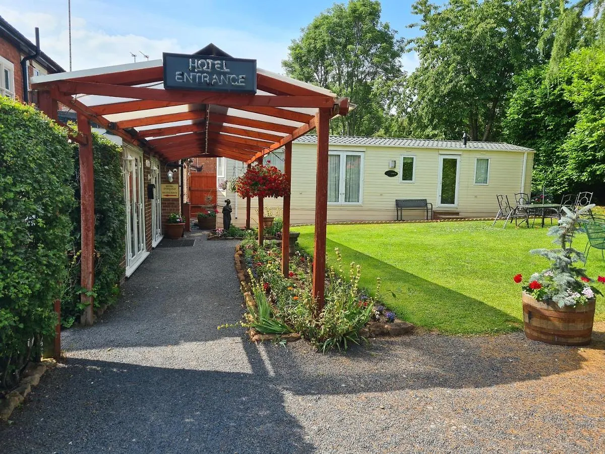 Tudor Lodge Hotel Nottingham